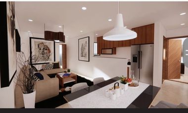 ¡¡ VENTA DE DEPARTAMENTOS,  DE $3,662,000 A 10 MINUTOS DE LA HERRADURA