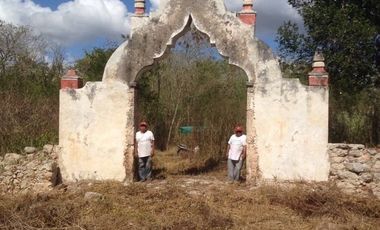 Hacienda en venta en   