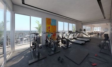 Departamento en venta en Lanus Este
