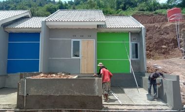rumah subsidi di KAWASAN PENDIDIKAN JATINANGOR