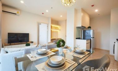 2 Bedroom Condo for sale at Noble Revolve Ratchada 2