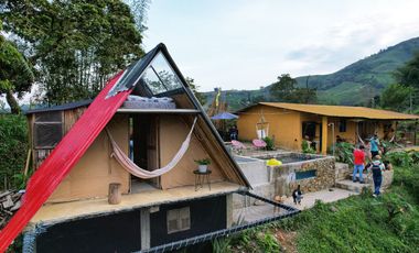 FINCA EN VENTA SAMANA CALDAS