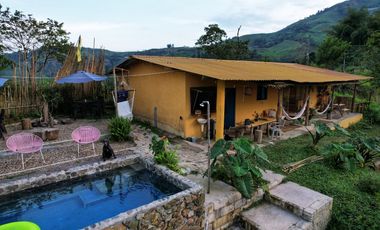 FINCA EN VENTA SAMANA CALDAS