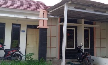 Jual Rumah Subsidi Spek komersial rasa cluster Babakan Cikao Purwakarta