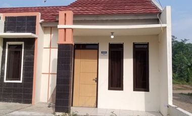 Jual Rumah Subsidi Spek komersial rasa cluster Babakan Cikao Purwakarta
