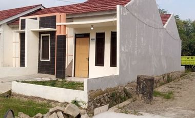 Jual Rumah Subsidi Spek komersial rasa cluster Babakan Cikao Purwakarta