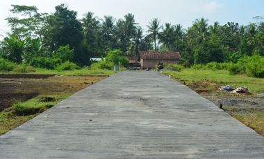 Tanah Dijual Purworejo Kawasan Ekonomi Khusus Daendels