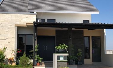 Graha Swasti 2 LT SIAP HUNI KOMPLEKS MILIK DJARUM