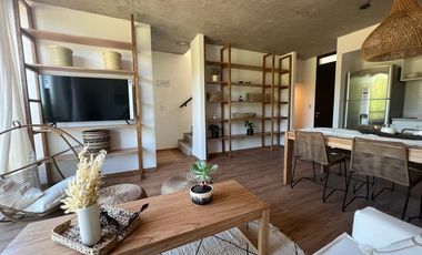 Departamento 2 amb. en Pacheco Central