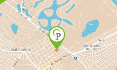 Departamento 2 amb. en Pacheco Central