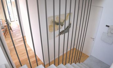 Departamento 2 amb. en Pacheco Central