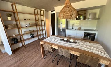 Departamento 2 amb. en Pacheco Central