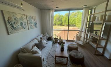 Departamento 2 amb. en Pacheco Central