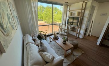 Departamento 2 amb. en Pacheco Central