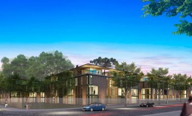 Departamento 2 amb. en Pacheco Central