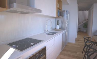 Departamento 2 amb. en Pacheco Central