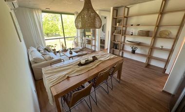 Departamento 2 amb. en Pacheco Central