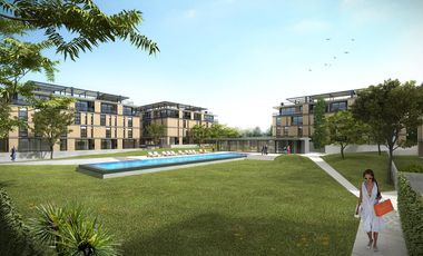 Departamento 2 amb. en Pacheco Central