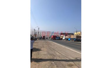 Terreno En Aucallama En La Misma Panamericana Norte – Ideal Para Almacenes O Proyecto Industrial 🏗️Restaurantes , Club Campestre