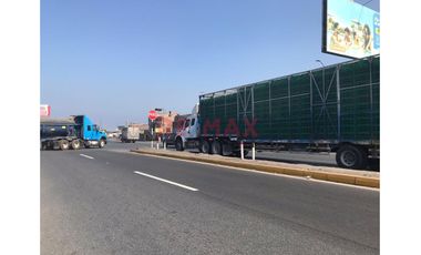 Terreno En Aucallama En La Misma Panamericana Norte – Ideal Para Almacenes O Proyecto Industrial 🏗️Restaurantes , Club Campestre