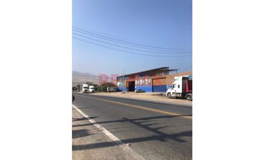 Terreno En Aucallama En La Misma Panamericana Norte – Ideal Para Almacenes O Proyecto Industrial 🏗️Restaurantes , Club Campestre