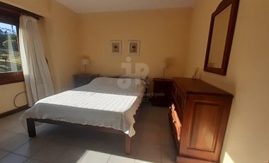 Codigo 233 - Pinamar - Depto En Alquiler