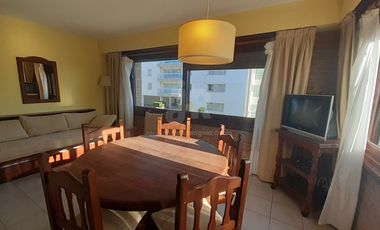 Codigo 233 - Pinamar - Depto En Alquiler