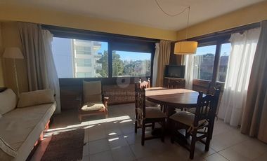 Codigo 233 - Pinamar - Depto En Alquiler