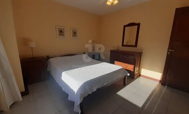 Codigo 233 - Pinamar - Depto En Alquiler