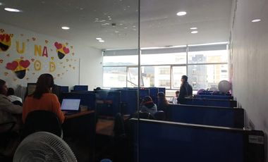 edificio en arriendo en la castellana. Cod A51