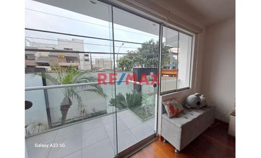 Moderno Y Lujoso Departamento En 1Er Piso En Surco