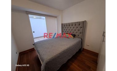 Moderno Y Lujoso Departamento En 1Er Piso En Surco