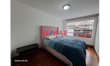 Moderno Y Lujoso Departamento En 1Er Piso En Surco