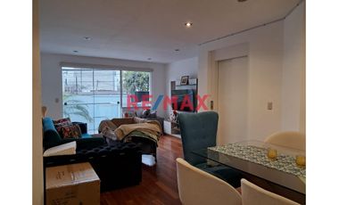 Moderno Y Lujoso Departamento En 1Er Piso En Surco