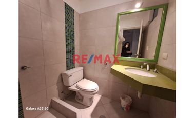 Moderno Y Lujoso Departamento En 1Er Piso En Surco