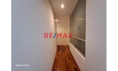 Moderno Y Lujoso Departamento En 1Er Piso En Surco