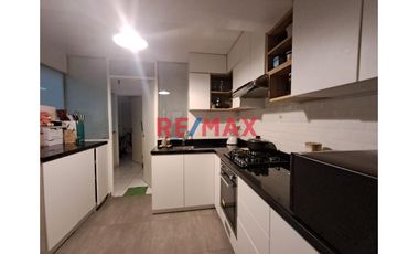 Moderno Y Lujoso Departamento En 1Er Piso En Surco