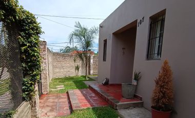 CASA EN VENTA 5 AMBIENTES BURZACO