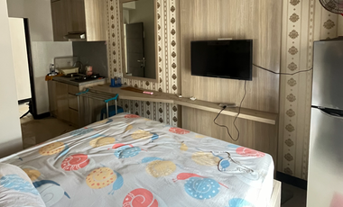 Apartemen Amega Crown Studio Tower B Dkt Merr Tol Tambak Sumur Surabaya