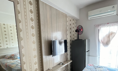 Apartemen Amega Crown Studio Tower B Dkt Merr Tol Tambak Sumur Surabaya