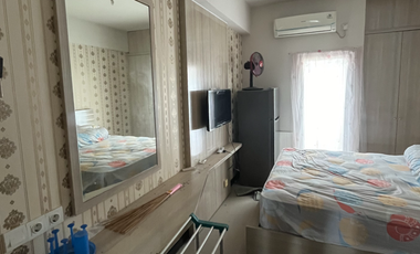 Apartemen Amega Crown Studio Tower B Dkt Merr Tol Tambak Sumur Surabaya