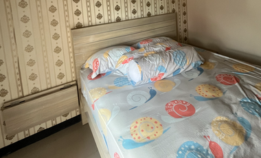 Apartemen Amega Crown Studio Tower B Dkt Merr Tol Tambak Sumur Surabaya