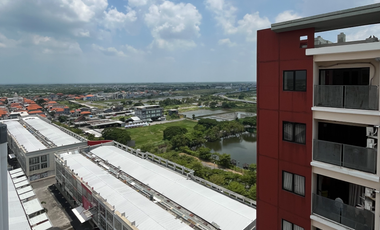 Apartemen Amega Crown Studio Tower B Dkt Merr Tol Tambak Sumur Surabaya