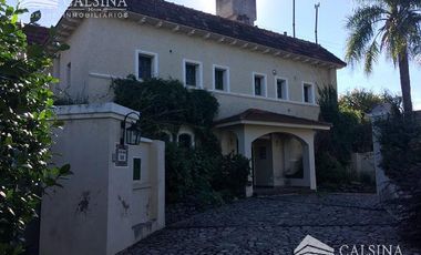 Casa en venta Villa Belgrano