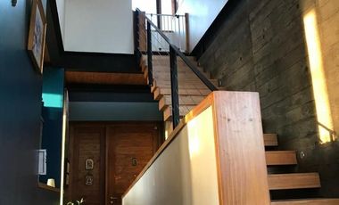 Venta moderna casa  de 290m2 condominio en Mantagua