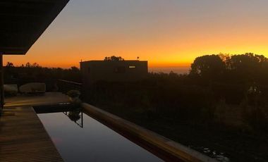 Venta moderna casa  de 290m2 condominio en Mantagua