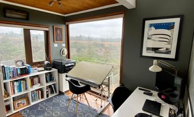 Venta moderna casa  de 290m2 condominio en Mantagua