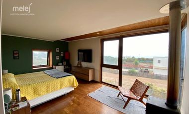 Venta moderna casa  de 290m2 condominio en Mantagua