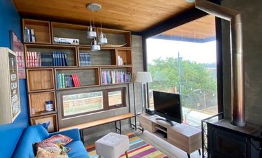 Venta moderna casa  de 290m2 condominio en Mantagua