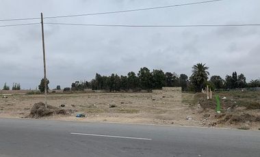 Vendo Terreno En San Andres, Pisco